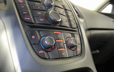 Opel Astra J, 2012 год, 646 000 рублей, 13 фотография