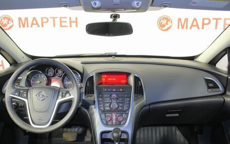 Opel Astra J, 2012 год, 646 000 рублей, 15 фотография