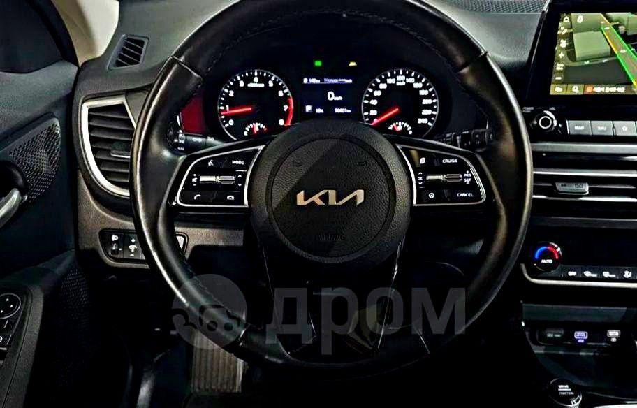 KIA Seltos I, 2020 год, 1 660 000 рублей, 5 фотография