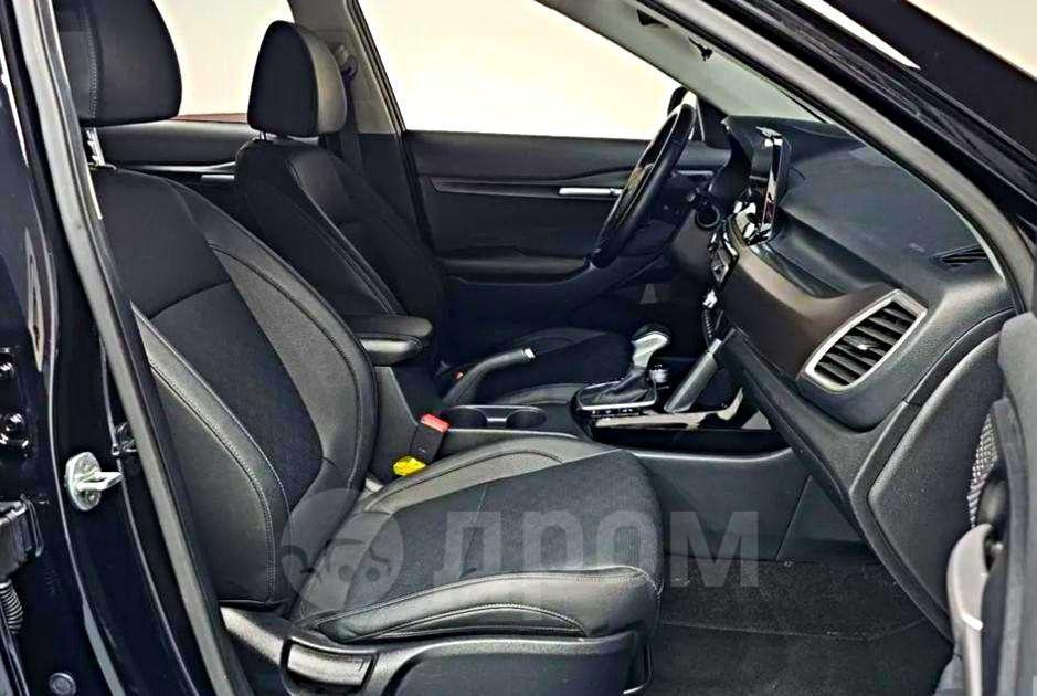 KIA Seltos I, 2020 год, 1 660 000 рублей, 9 фотография