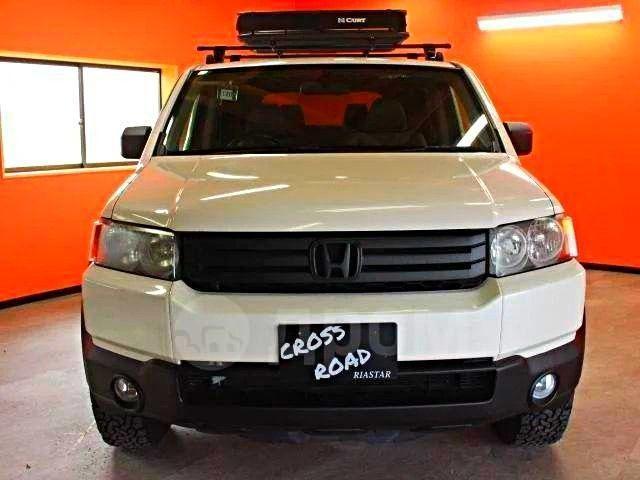 Honda Crossroad, 2010 год, 823 907 рублей, 2 фотография