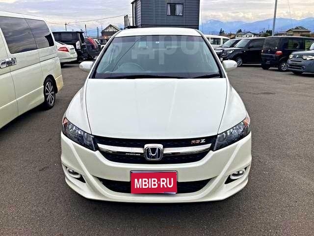 Honda Stream II рестайлинг, 2014 год, 990 000 рублей, 1 фотография