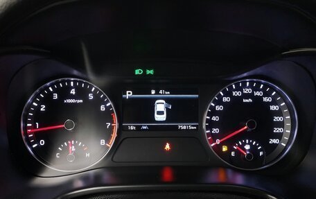 KIA K3, 2021 год, 1 320 000 рублей, 9 фотография