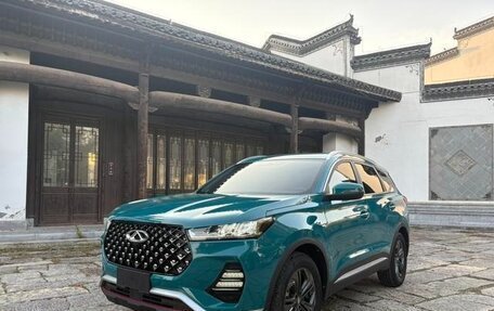 Chery Tiggo 7, 2021 год, 1 170 000 рублей, 1 фотография