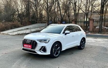 Audi Q3, 2021 год, 2 735 000 рублей, 1 фотография
