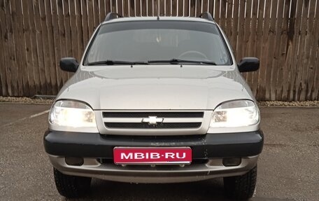 Chevrolet Niva I рестайлинг, 2007 год, 310 000 рублей, 1 фотография