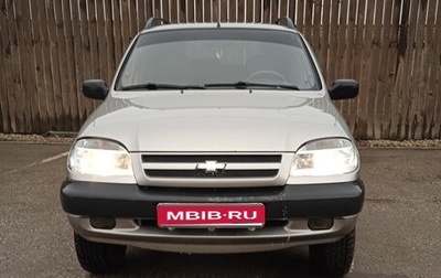 Chevrolet Niva I рестайлинг, 2007 год, 310 000 рублей, 1 фотография