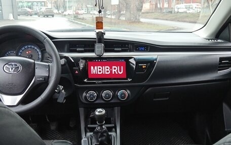 Toyota Corolla, 2014 год, 1 100 000 рублей, 1 фотография