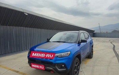 Jeep Compass II, 2023 год, 1 412 812 рублей, 1 фотография