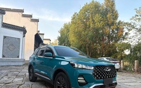 Chery Tiggo 7, 2021 год, 1 170 000 рублей, 3 фотография