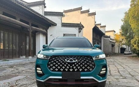 Chery Tiggo 7, 2021 год, 1 170 000 рублей, 2 фотография