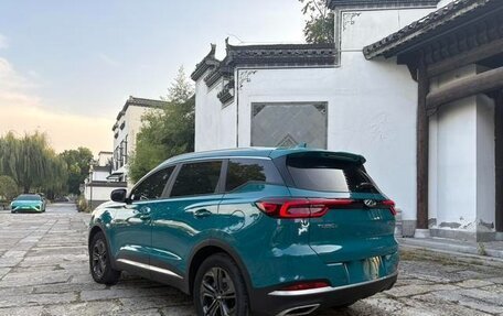 Chery Tiggo 7, 2021 год, 1 170 000 рублей, 6 фотография