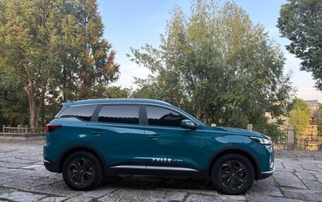 Chery Tiggo 7, 2021 год, 1 170 000 рублей, 5 фотография
