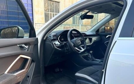 Audi Q3, 2021 год, 2 735 000 рублей, 7 фотография