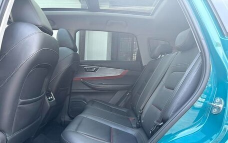 Chery Tiggo 7, 2021 год, 1 170 000 рублей, 11 фотография