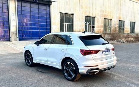 Audi Q3, 2021 год, 2 735 000 рублей, 4 фотография