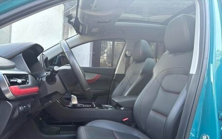 Chery Tiggo 7, 2021 год, 1 170 000 рублей, 9 фотография