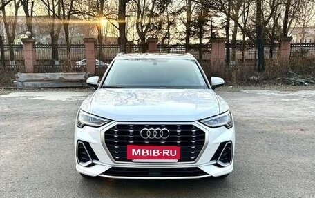 Audi Q3, 2021 год, 2 735 000 рублей, 3 фотография