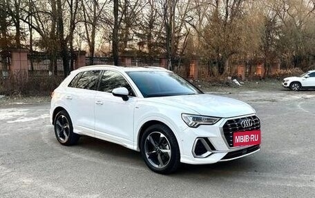 Audi Q3, 2021 год, 2 735 000 рублей, 5 фотография