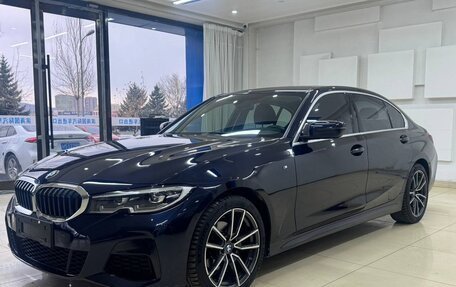 BMW 3 серия, 2021 год, 3 908 200 рублей, 1 фотография