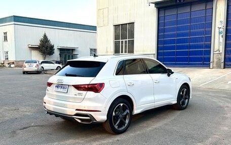 Audi Q3, 2021 год, 2 735 000 рублей, 21 фотография