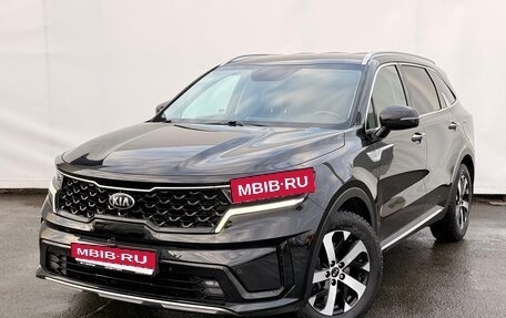 KIA Sorento IV, 2021 год, 3 850 000 рублей, 1 фотография