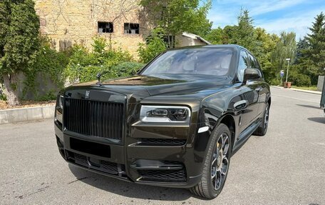 Rolls-Royce Cullinan, 2022 год, 35 178 084 рублей, 1 фотография