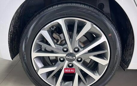 KIA K3, 2021 год, 1 640 000 рублей, 14 фотография