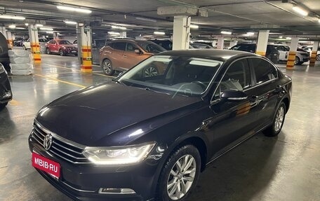 Volkswagen Passat B8 рестайлинг, 2017 год, 2 300 000 рублей, 2 фотография