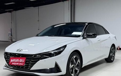 Hyundai Elantra, 2021 год, 1 510 548 рублей, 1 фотография