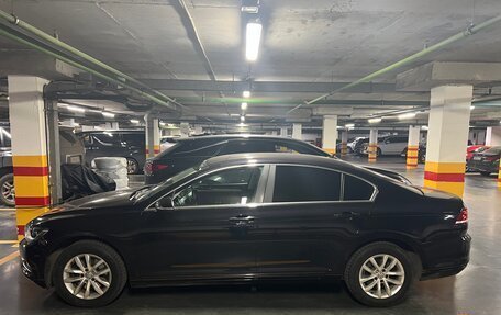 Volkswagen Passat B8 рестайлинг, 2017 год, 2 300 000 рублей, 6 фотография