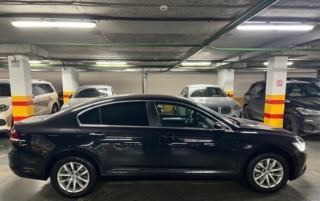 Volkswagen Passat B8 рестайлинг, 2017 год, 2 300 000 рублей, 5 фотография