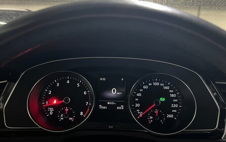 Volkswagen Passat B8 рестайлинг, 2017 год, 2 300 000 рублей, 11 фотография