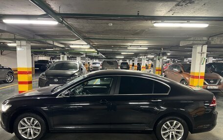 Volkswagen Passat B8 рестайлинг, 2017 год, 2 300 000 рублей, 4 фотография