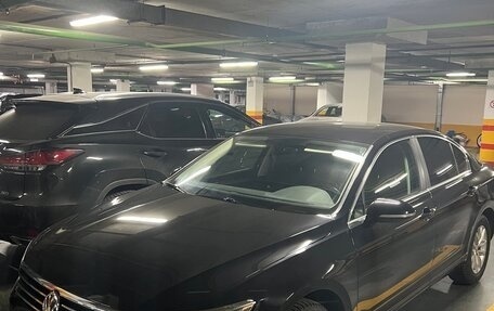 Volkswagen Passat B8 рестайлинг, 2017 год, 2 300 000 рублей, 10 фотография