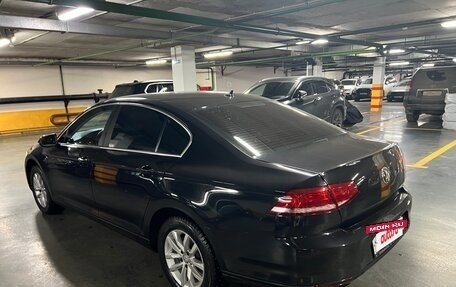 Volkswagen Passat B8 рестайлинг, 2017 год, 2 300 000 рублей, 9 фотография