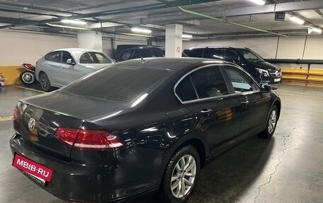 Volkswagen Passat B8 рестайлинг, 2017 год, 2 300 000 рублей, 8 фотография