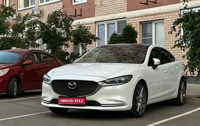 Mazda 6, 2021 год, 3 100 000 рублей, 1 фотография