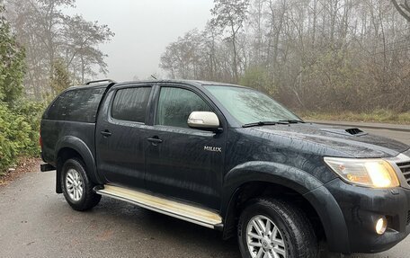 Toyota Hilux VII, 2012 год, 1 920 000 рублей, 1 фотография