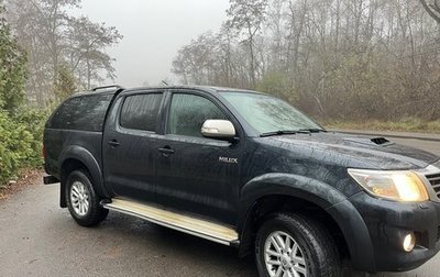 Toyota Hilux VII, 2012 год, 1 920 000 рублей, 1 фотография