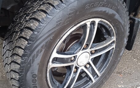 Chevrolet Niva I рестайлинг, 2007 год, 310 000 рублей, 6 фотография