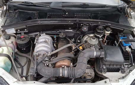 Chevrolet Niva I рестайлинг, 2007 год, 310 000 рублей, 7 фотография