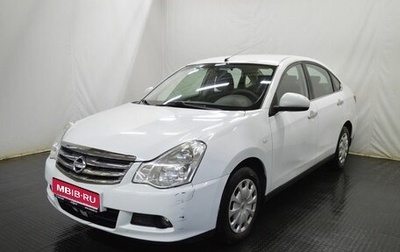 Nissan Almera, 2016 год, 850 000 рублей, 1 фотография