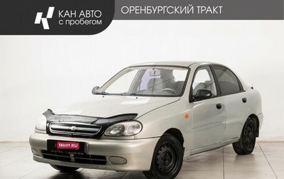 Chevrolet Lanos I, 2007 год, 195 000 рублей, 1 фотография