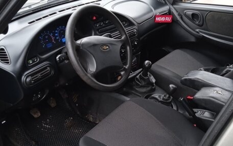 Chevrolet Niva I рестайлинг, 2007 год, 310 000 рублей, 8 фотография