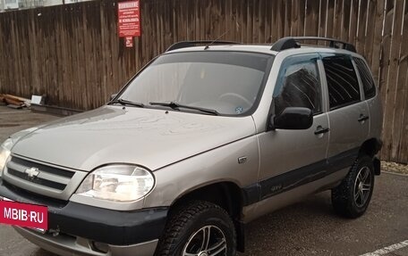 Chevrolet Niva I рестайлинг, 2007 год, 310 000 рублей, 3 фотография