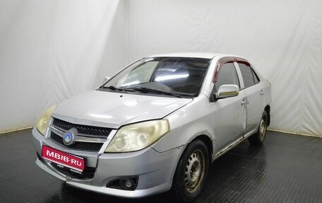 Geely MK I рестайлинг, 2010 год, 145 000 рублей, 1 фотография