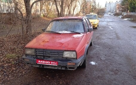 Volkswagen Jetta III, 1989 год, 55 000 рублей, 1 фотография