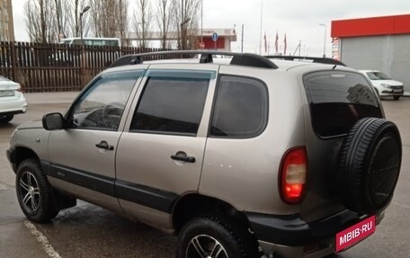 Chevrolet Niva I рестайлинг, 2007 год, 310 000 рублей, 4 фотография