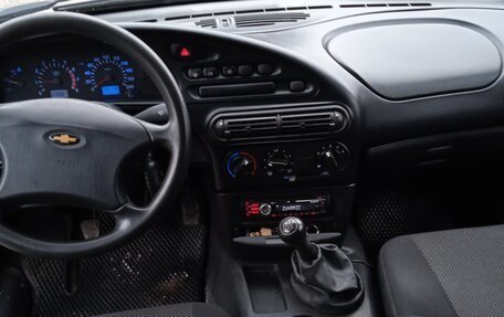 Chevrolet Niva I рестайлинг, 2007 год, 310 000 рублей, 11 фотография